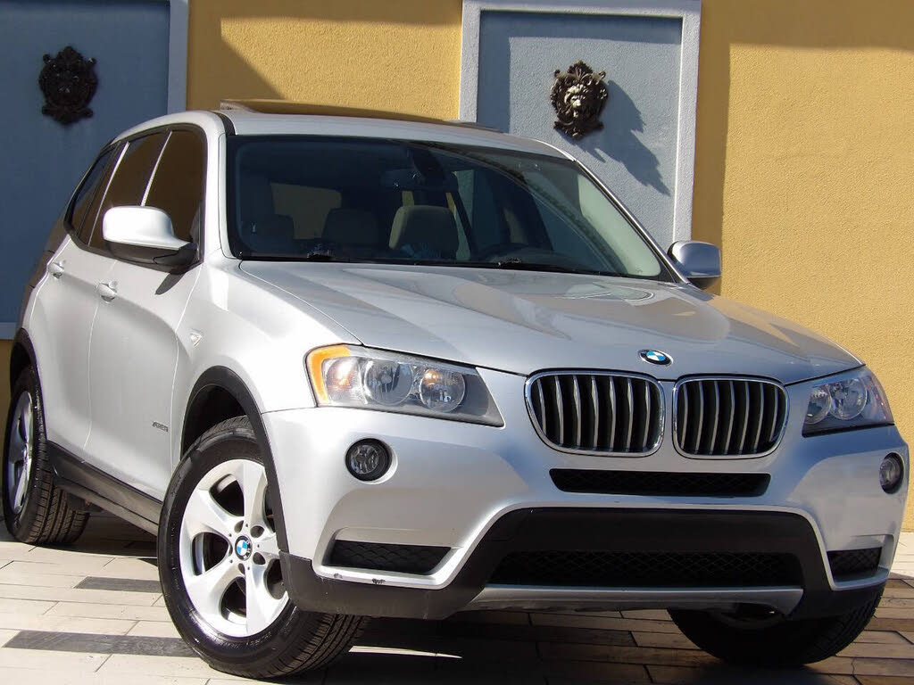 2011 BMW X3 xDrive28i AWD