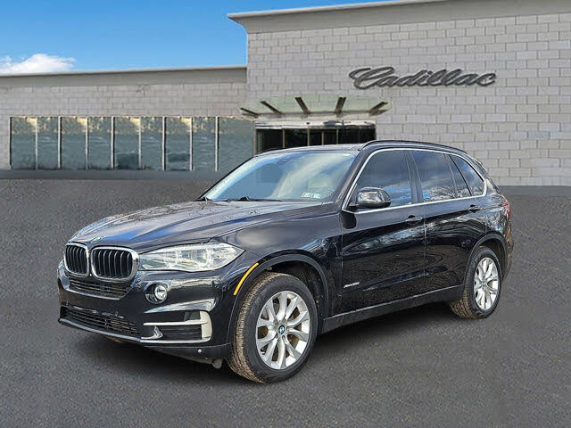 2016 BMW X5 xDrive35i AWD