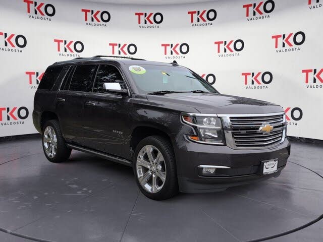 2018 Chevrolet Tahoe Premier RWD