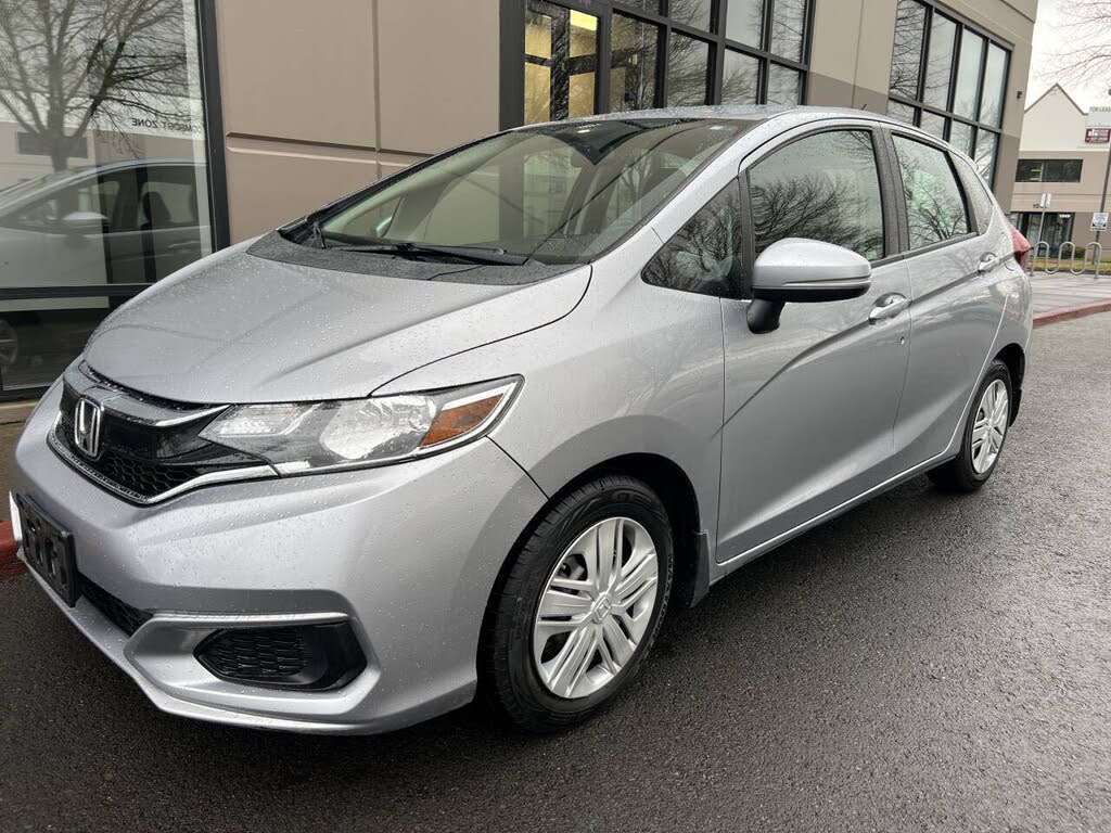 2019 Honda Fit LX FWD