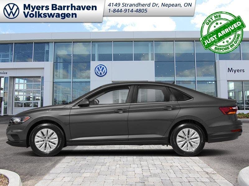Volkswagen Jetta Highline FWD 2019