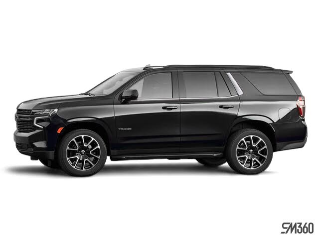 2022 Chevrolet Tahoe RST 4WD