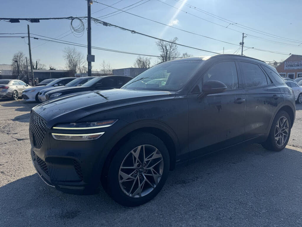 2022 Genesis GV70 2.5T AWD