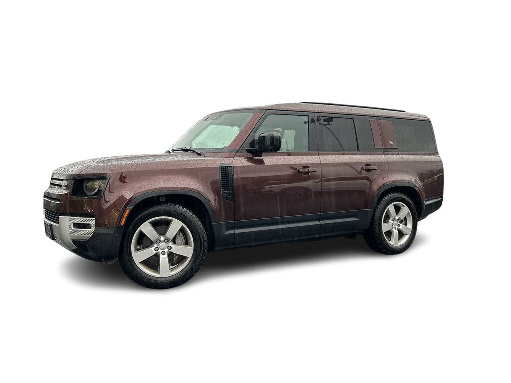 Land Rover Defender 130 First Edition AWD 2023