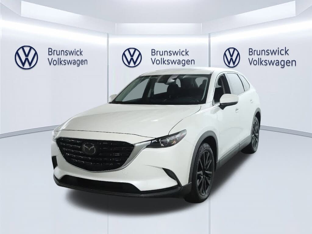 2023 Mazda CX-9 Touring Plus AWD