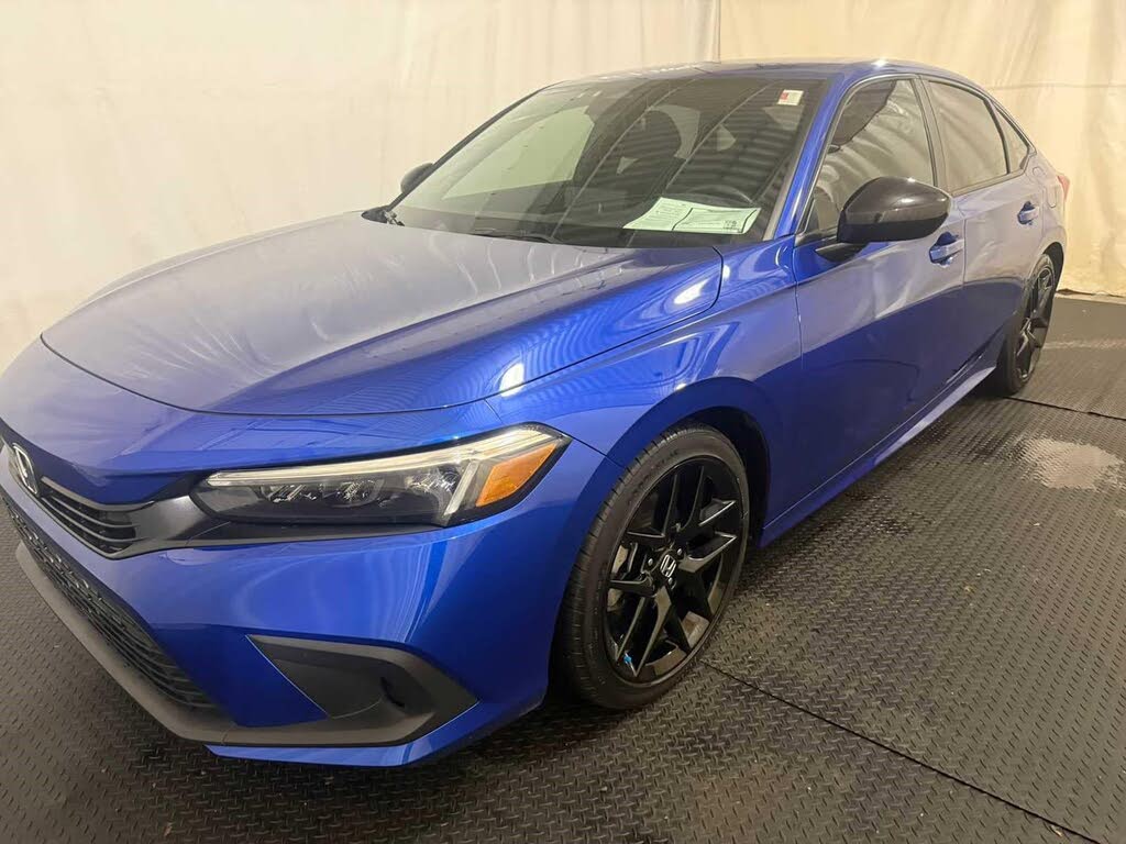 2024 Honda Civic Sport FWD