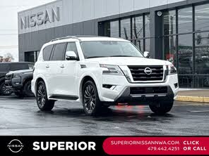 Nissan Armada Platinum RWD