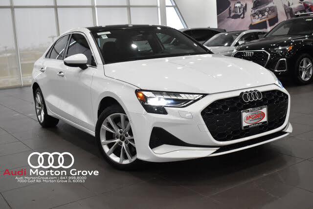 2025 Audi A3 quattro Premium Plus 40 TFSI