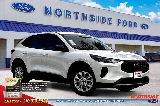 2025 Ford Escape Active FWD
