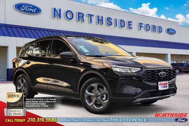 2025 Ford Escape ST-Line FWD