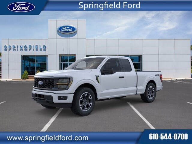 2025 Ford F-150