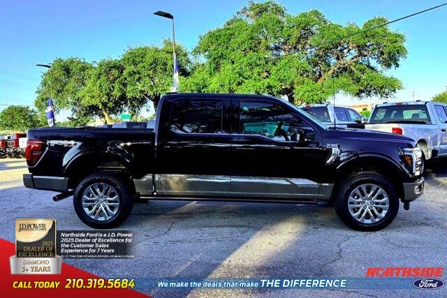 2025 Ford F-150 King Ranch SuperCrew 4WD