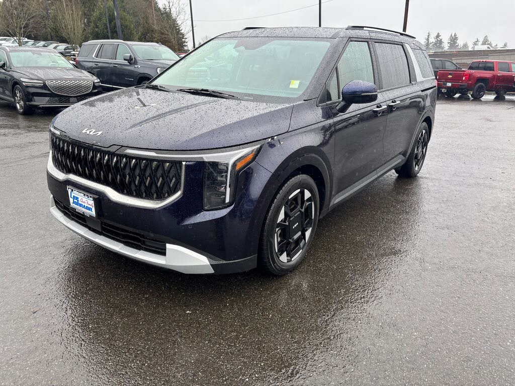 2025 Kia Carnival EX FWD