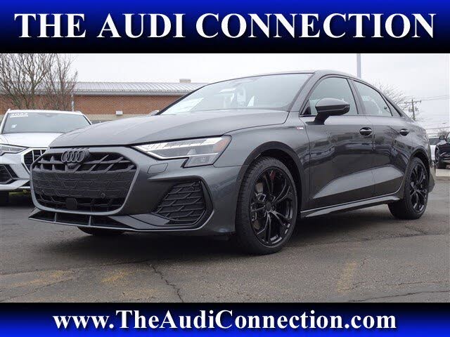 2026 Audi A3 quattro Premium Plus 40 TFSI