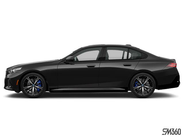 2026 BMW 5 Series 550e xDrive