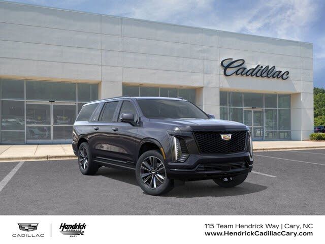 2026 Cadillac Escalade ESV Sport 4WD