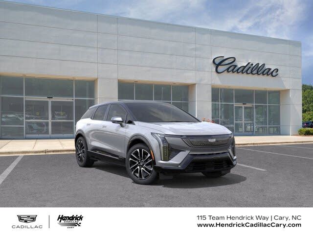 2026 Cadillac OPTIQ Sport AWD