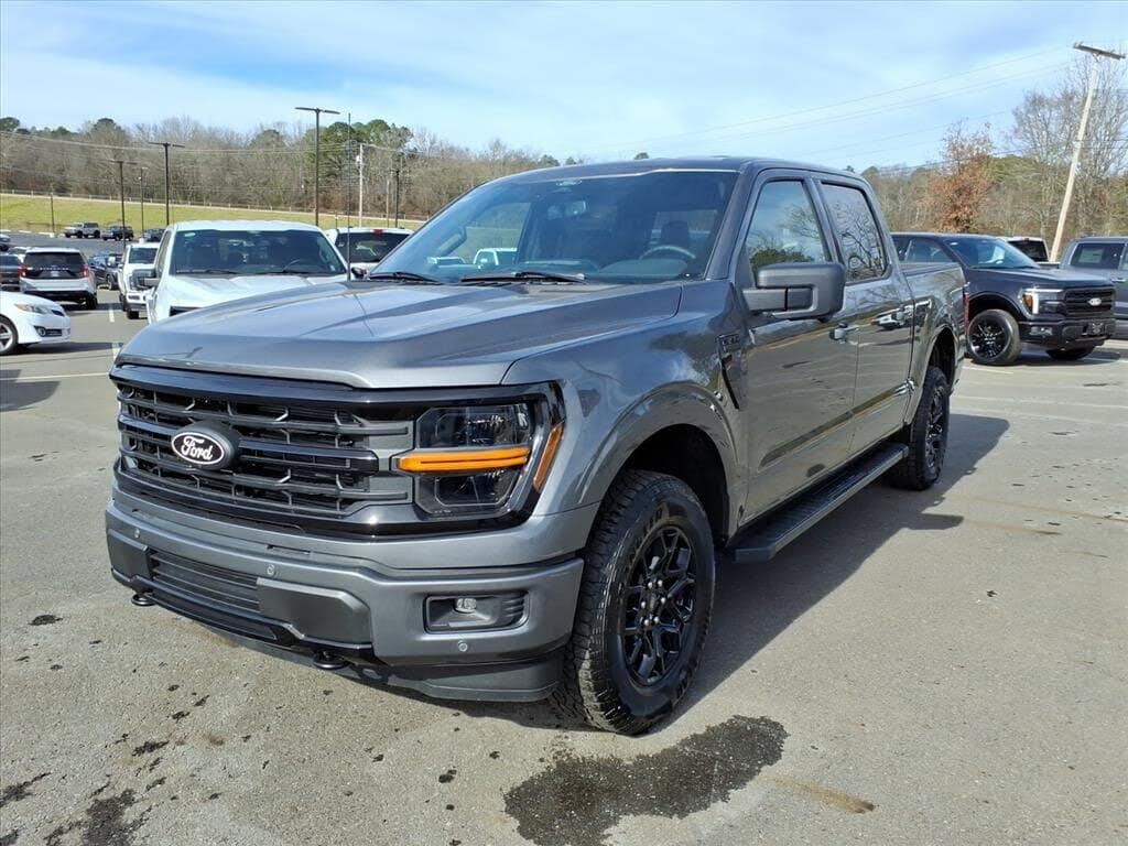 2026 Ford F-150 XLT SuperCrew 4WD