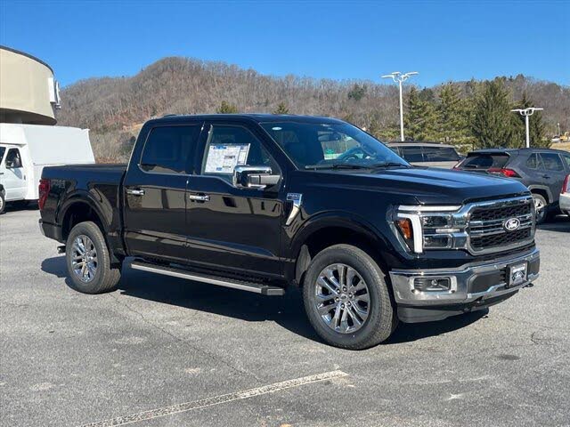 2026 Ford F-150 Lariat SuperCrew 4WD