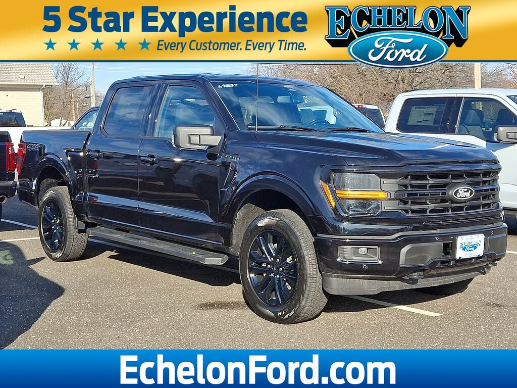 2026 Ford F-150 XLT SuperCrew 4WD