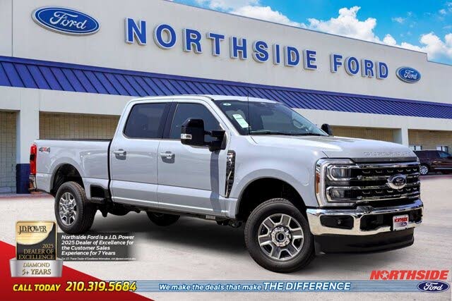 2026 Ford F-250 Super Duty Lariat Crew Cab 4WD