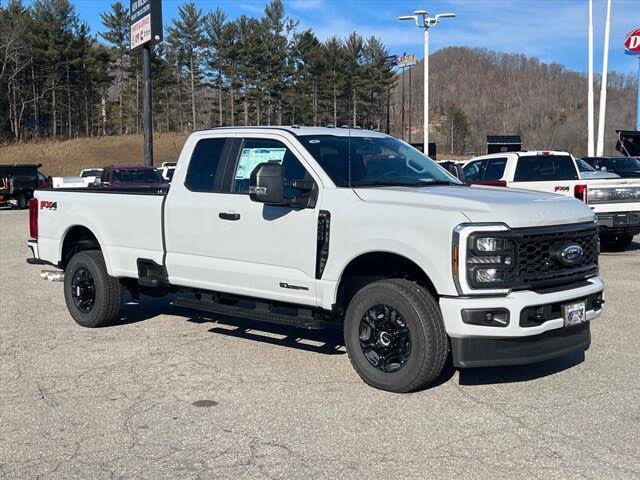 2026 Ford F-250 Super Duty XL SuperCab 4WD