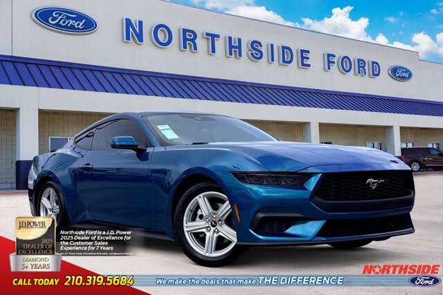 2026 Ford Mustang EcoBoost Premium Fastback RWD