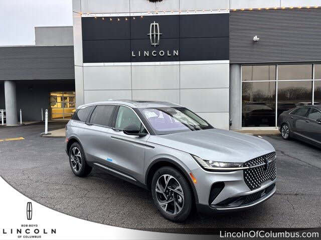 2026 Lincoln Nautilus Hybrid Premiere AWD