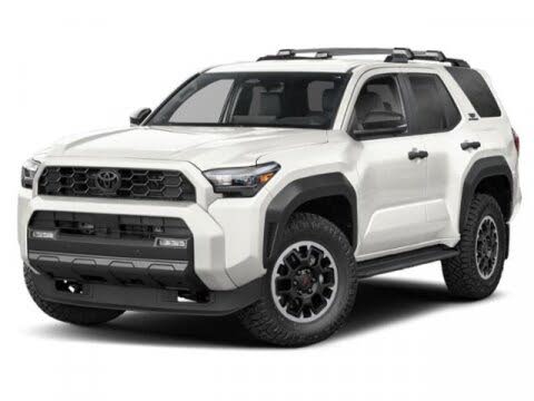 2026 Toyota 4Runner TRD Sport Premium 4WD