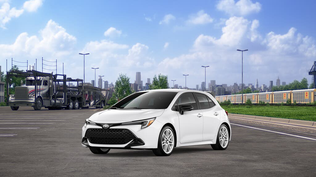 2026 Toyota Corolla Hatchback FX FWD