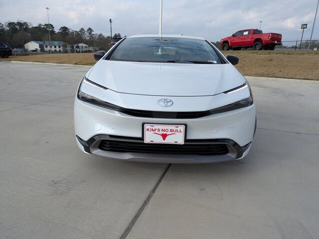 2026 Toyota Prius XLE FWD