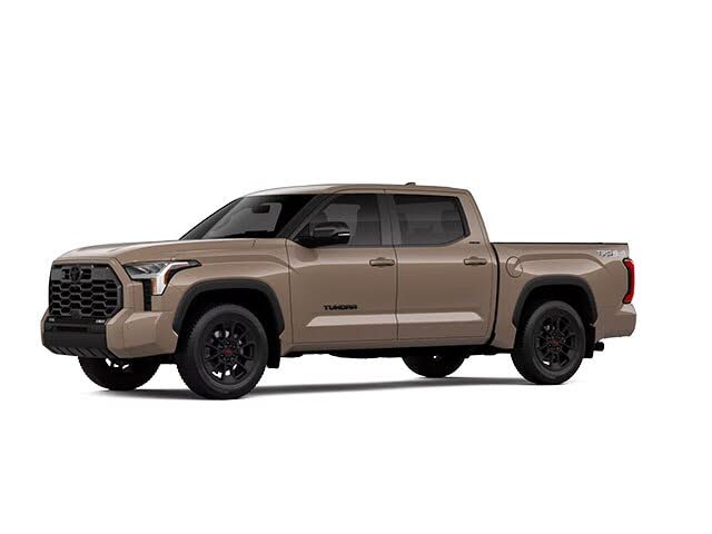 2026 Toyota Tundra Limited CrewMax Cab 4WD