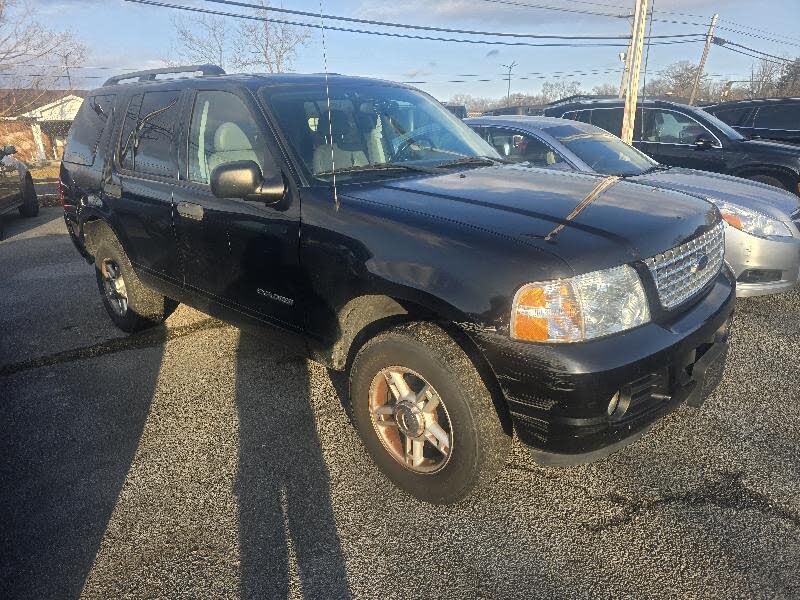 2004 Ford Explorer XLT V6