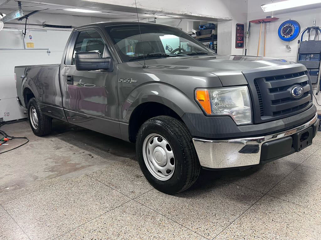 2010 Ford F-150 STX