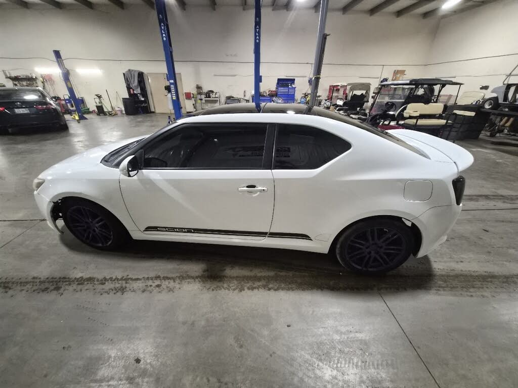 2012 Scion tC Base