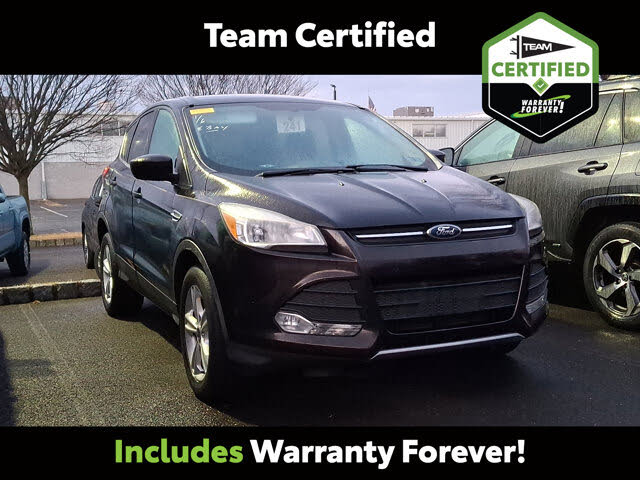 2013 Ford Escape SE AWD