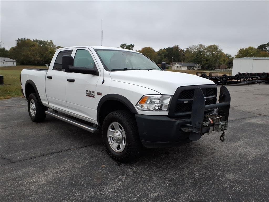2014 RAM 2500 Tradesman Crew Cab 4WD