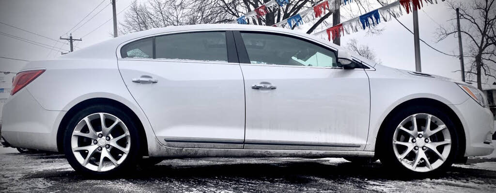 2015 Buick LaCrosse Leather FWD