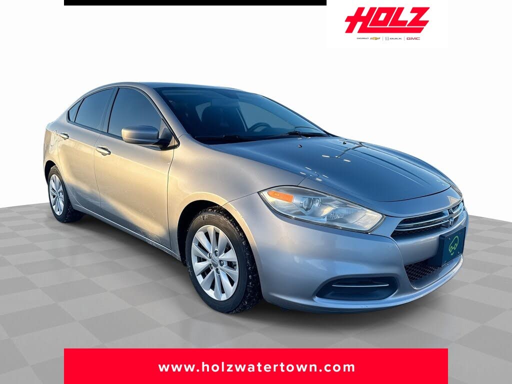 2016 Dodge Dart Aero FWD