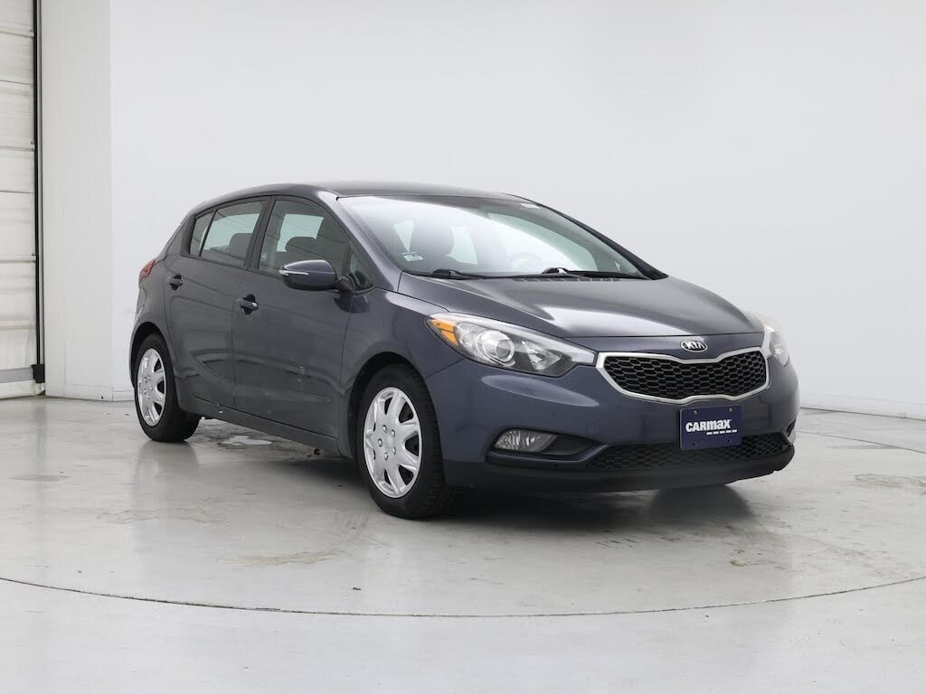 2016 Kia Forte5 LX