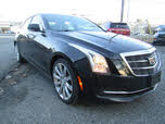 Cadillac ATS 2.0T Luxury AWD