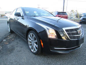 Cadillac ATS 2.0T Luxury AWD