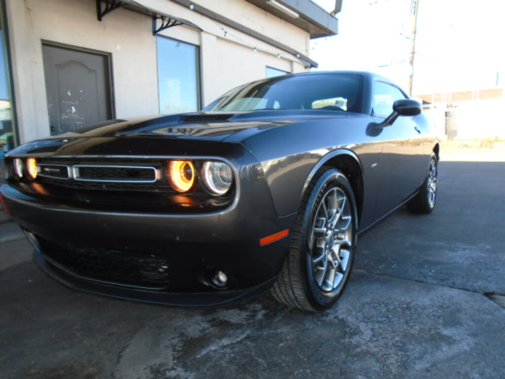 2017 Dodge Challenger GT AWD