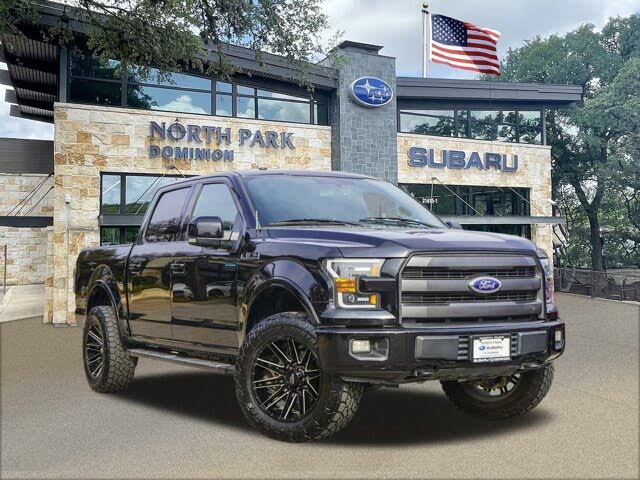 2017 Ford F-150 Lariat SuperCrew 4WD
