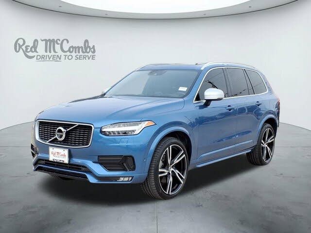 2017 Volvo XC90 T6 R-Design AWD