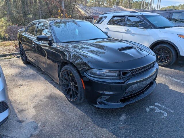 2018 Dodge Charger SXT Plus RWD