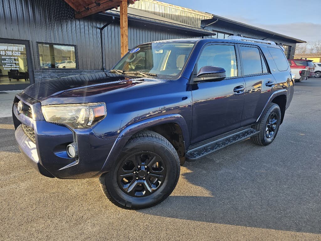 2018 Toyota 4Runner SR5 4WD