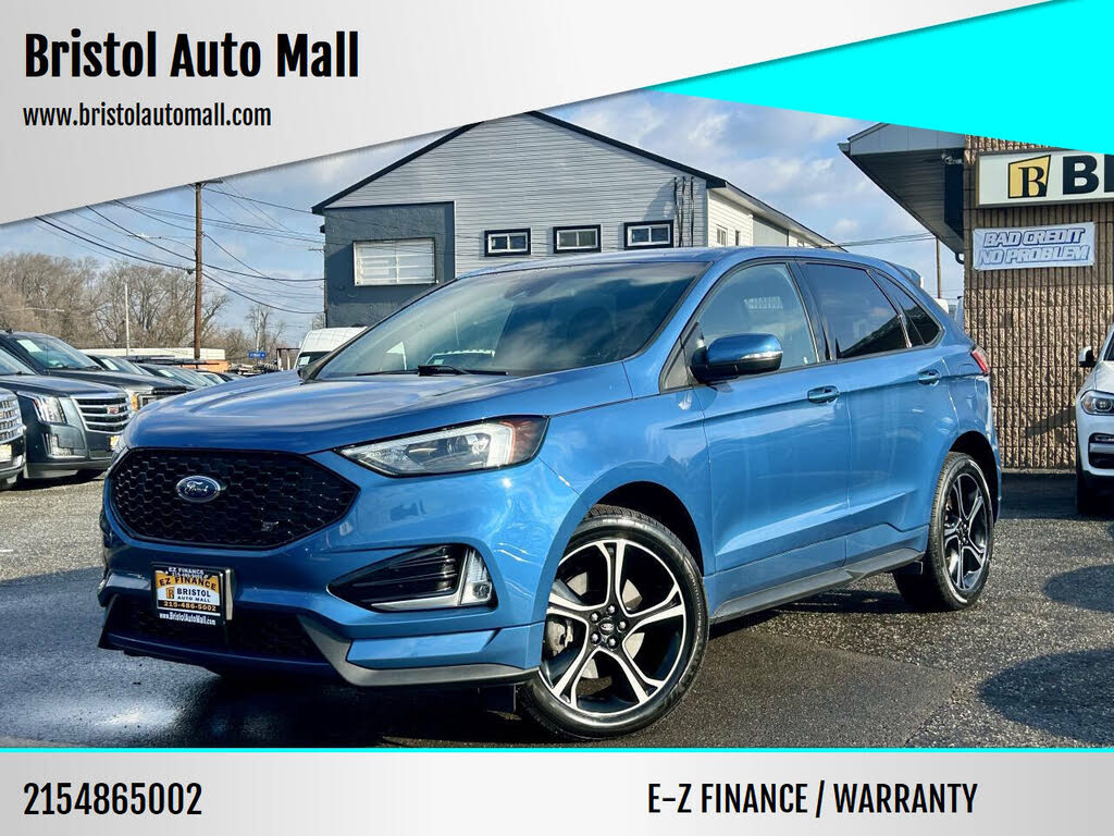 2019 Ford Edge ST AWD