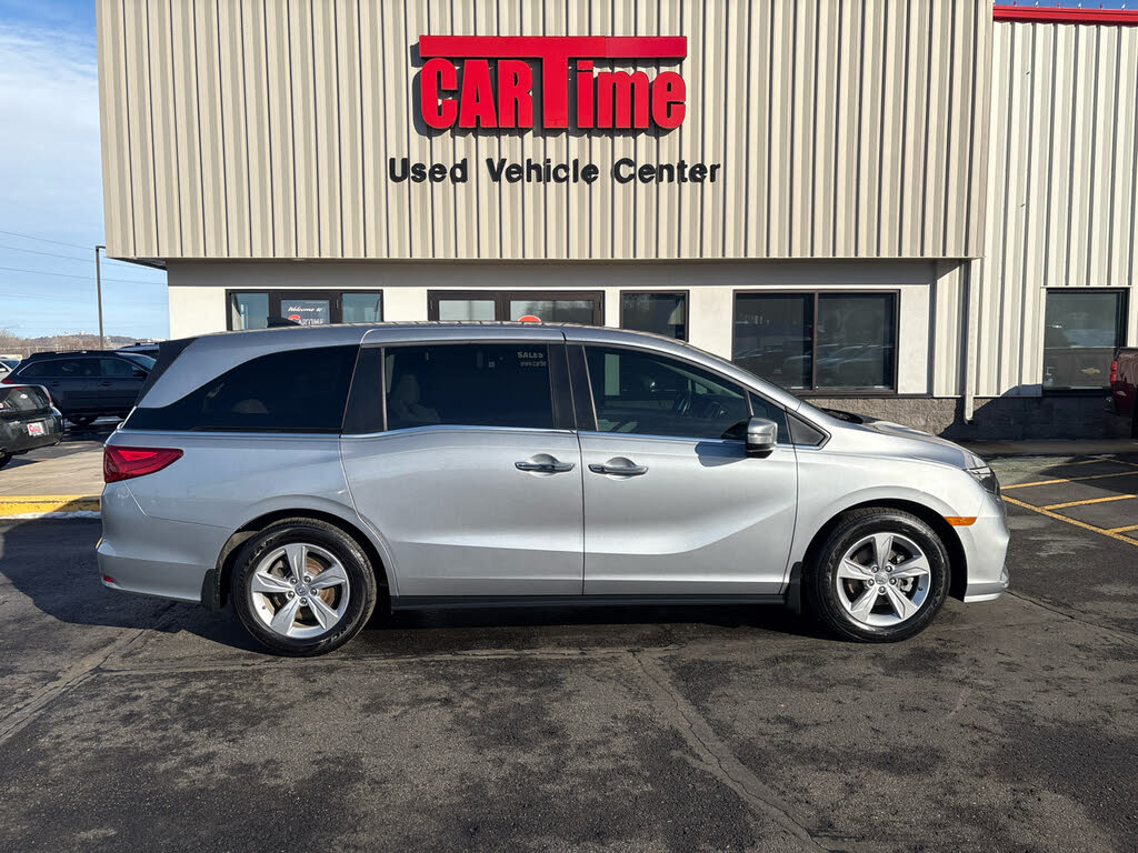 2019 Honda Odyssey EX-L FWD