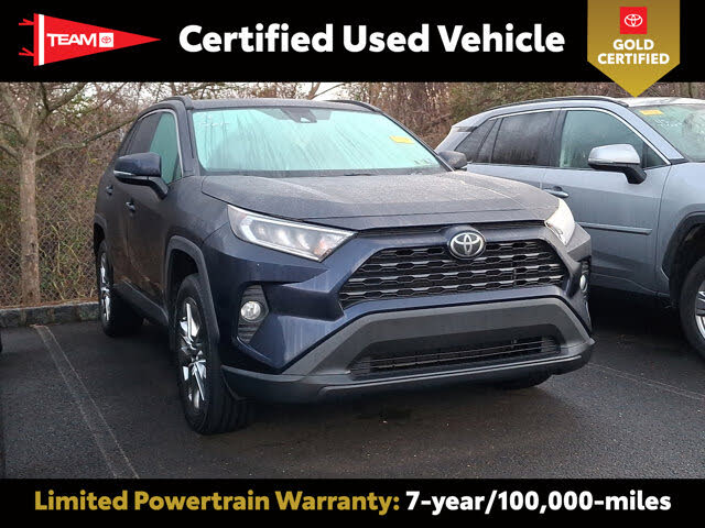 2019 Toyota RAV4 XLE Premium AWD